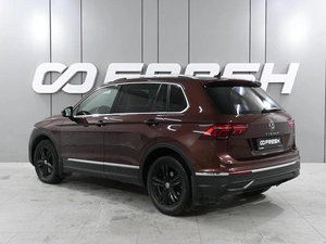 Внедорожник Volkswagen Tiguan 2021 года, 2999000 рублей, Аксай