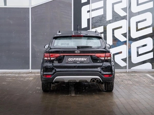 Хетчбэк Kia Rio X-Line 2018 года, 1325000 рублей, Краснодар