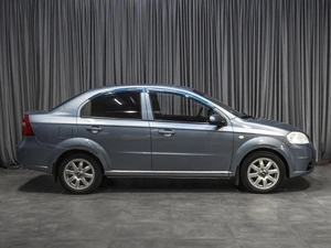 Седан Chevrolet Aveo 2007 года, 489000 рублей, Тюмень