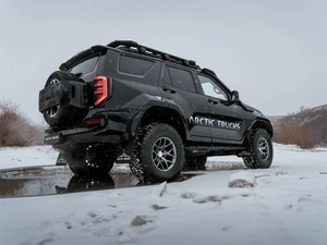 Внедорожник Tank 400 2025 года, 7650000 рублей, Новоивановское