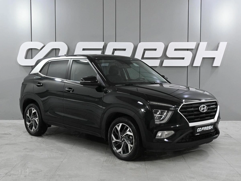 Внедорожник Hyundai Creta 2022 года, 2349000 рублей, Аксай