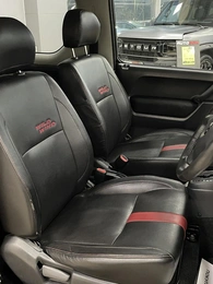 Внедорожник Suzuki Jimny 2009 года, 727000 рублей, Солонцы