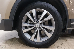 Внедорожник Geely Atlas 2021 года, 1899000 рублей, Новокузнецк