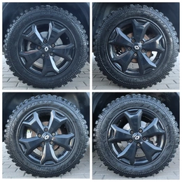 Внедорожник Renault Duster 2019 года, 1700000 рублей, Мирное