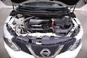 Внедорожник Nissan Qashqai 2014 года, 1560000 рублей, Брянск