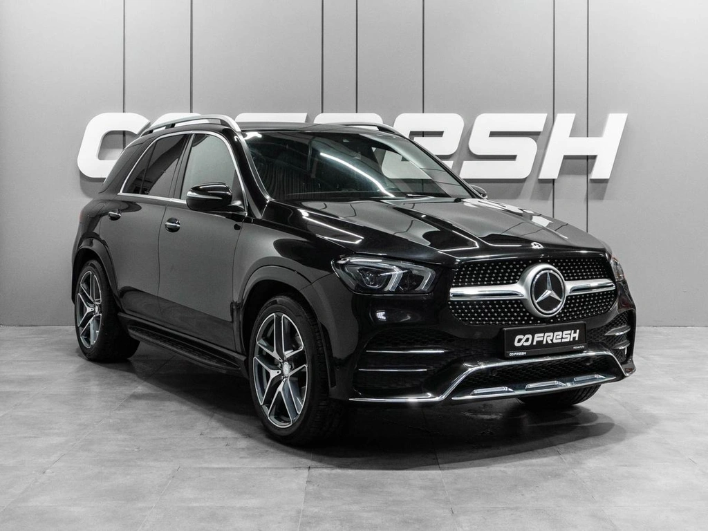Внедорожник Mercedes-benz GLE-класс 2021 года, 6999000 рублей, Тюмень