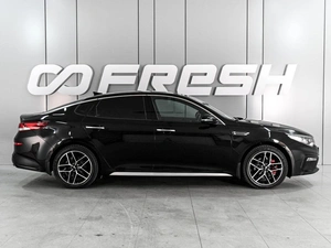 Седан Kia Optima 2018 года, 2299000 рублей, Аксай