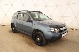 Внедорожник Renault Duster 2017 года, 1249000 рублей, Курск