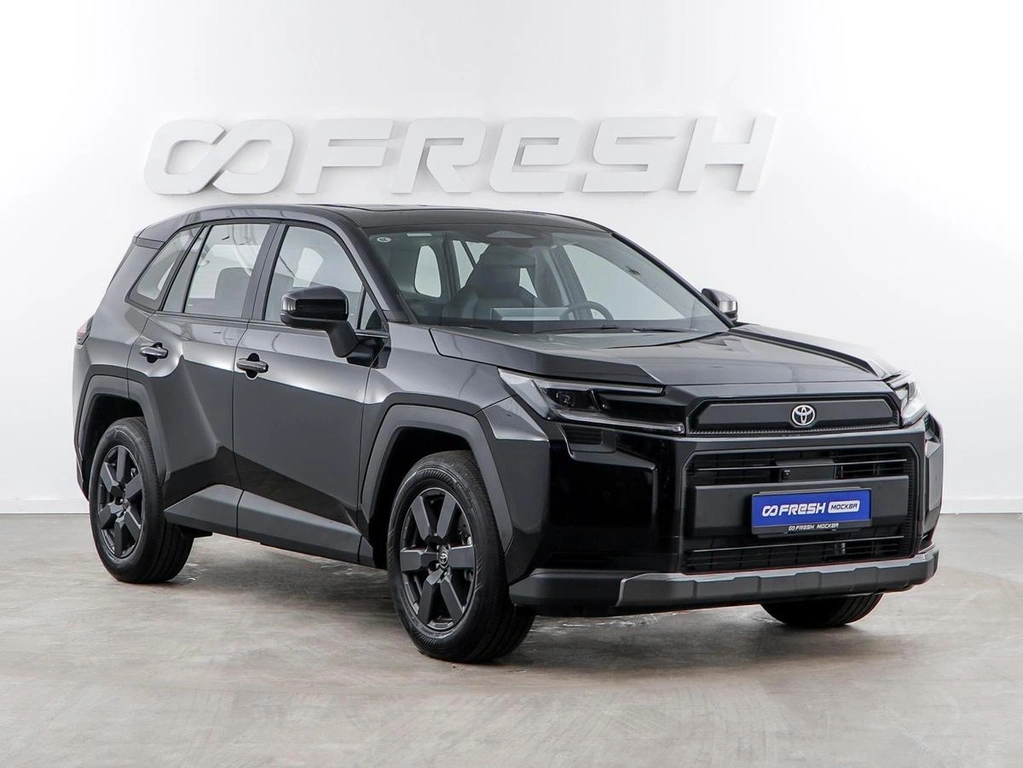 Внедорожник Toyota RAV4 2026 года, 4054434 рублей, Москва