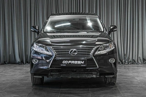 Внедорожник Lexus RX 2012 года, 2499000 рублей, Тюмень