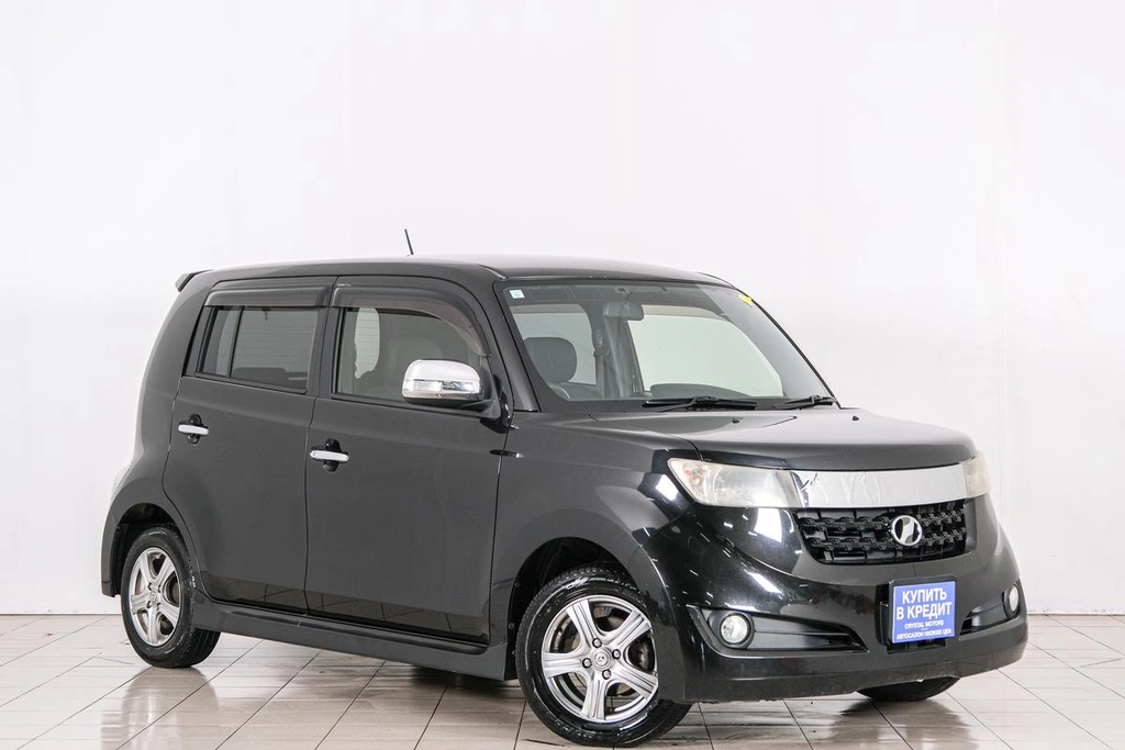 Минивэн Toyota bB 2013 года, 989000 рублей, Красноярск