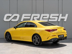 Седан Mercedes-benz CLA-класс 2020 года, 3098000 рублей, Краснодар
