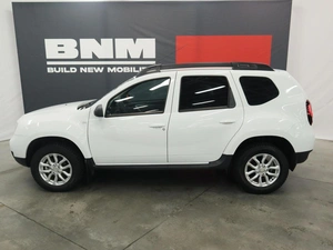 Внедорожник Renault Duster 2018 года, 1830000 рублей, Курск