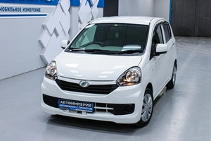 Хетчбэк Daihatsu Mira e:S 2016 года, 538000 рублей, Солонцы