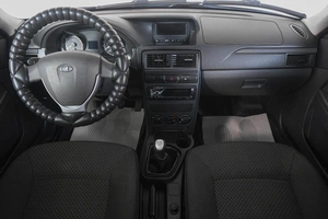 Хетчбэк ВАЗ (LADA) Priora 2014 года, 549000 рублей, Кемерово