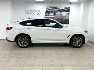 Внедорожник BMW X4 2020 года, 4945000 рублей, Красноярск