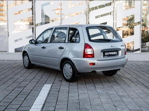 Универсал ВАЗ (LADA) Kalina 2009 года, 485000 рублей, Ставрополь