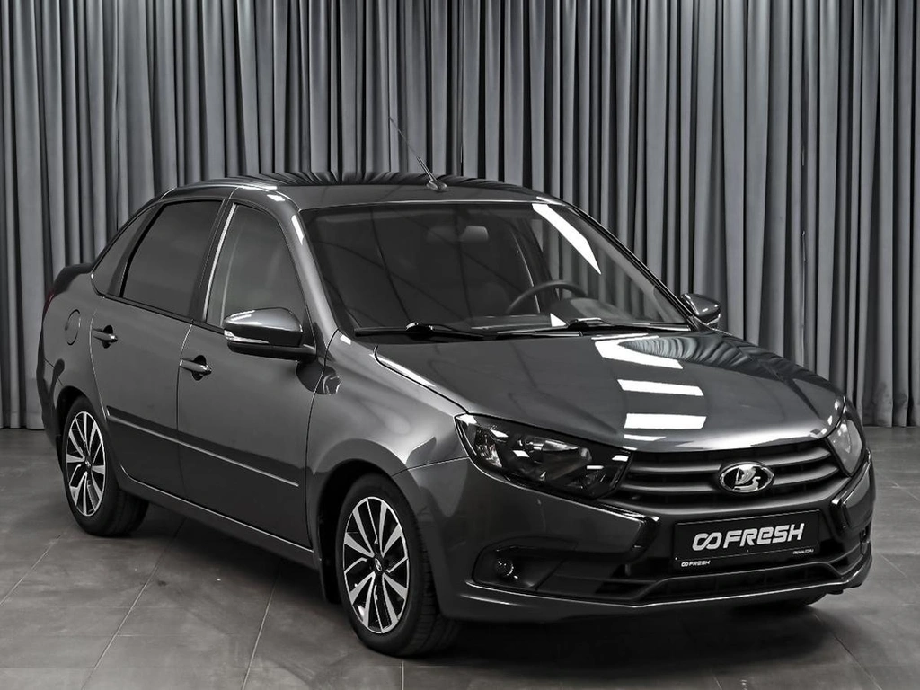 Седан ВАЗ (LADA) Granta 2024 года, 990000 рублей, Ставрополь