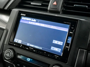 Хетчбэк Honda Civic 2018 года, 1750000 рублей, Красноярск