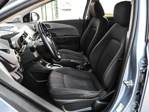 Седан Chevrolet Aveo 2012 года, 649000 рублей, Кирилловка
