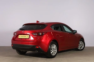 Седан Mazda Axela 2015 года, 1199000 рублей, Новосибирск