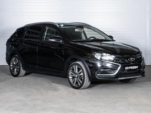 Универсал ВАЗ (LADA) Vesta Cross 2018 года, 899000 рублей, Ставрополь
