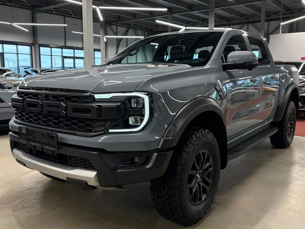 Пикап Ford Ranger 2025 года, 7990000 рублей, Павловская Слобода