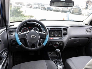 Хетчбэк Kia Rio 2009 года, 604000 рублей, Краснодар