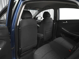 Седан Hyundai Solaris 2015 года, 1039000 рублей, Ставрополь