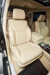 Внедорожник Lexus LX 2010 года, 3690000 рублей, Красноярск