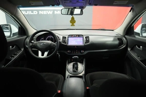Внедорожник Kia Sportage 2013 года, 1495000 рублей, Орёл