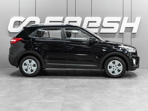 Внедорожник Hyundai Creta 2021 года, 1849000 рублей, Тюмень