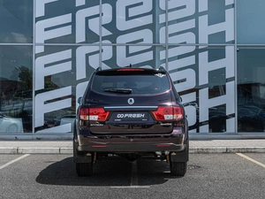Внедорожник SsangYong Kyron 2008 года, 890000 рублей, Краснодар