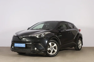 Внедорожник Toyota C-HR 2019 года, 2109000 рублей, Новосибирск