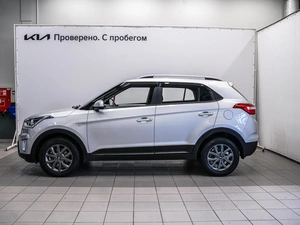 Внедорожник Hyundai Creta 2021 года, 2095000 рублей, Красноярск