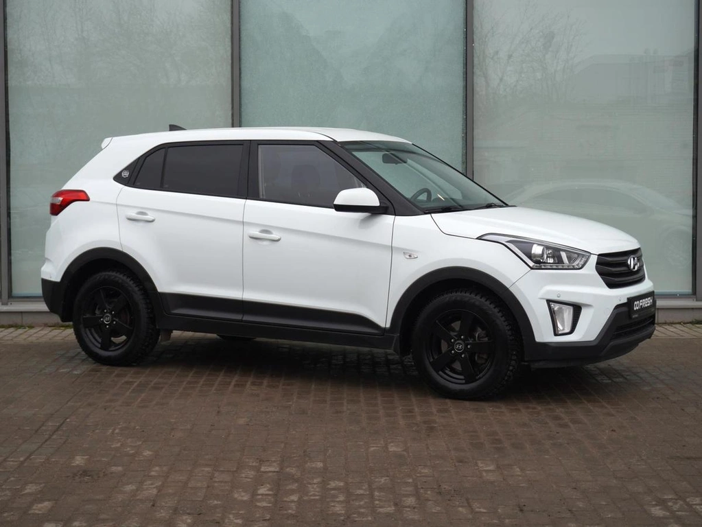 Внедорожник Hyundai Creta 2018 года, 1699000 рублей, Тверь