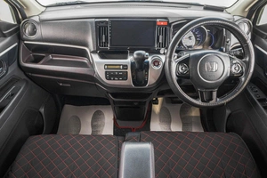 Хетчбэк Honda N-WGN 2014 года, 829000 рублей, Барнаул
