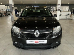 Седан Renault Logan 2016 года, 745000 рублей, Орёл