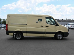 Volkswagen Crafter, I рестайлинг (2011—2018), 2.0 BiTDI MT (163 л.с.) 2013г. 2013 года, 1865000 рублей, Ростов-на-Дону