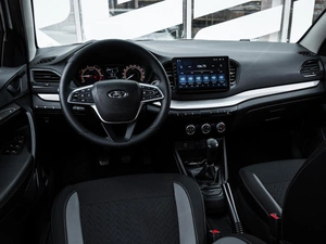 Седан ВАЗ (LADA) Vesta 2023 года, 1135000 рублей, Ставрополь