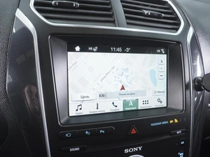 Внедорожник Ford Explorer 2019 года, 4150000 рублей, Ростов-на-Дону