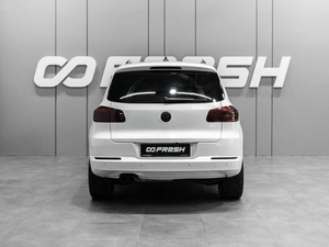 Внедорожник Volkswagen Tiguan 2012 года, 1679000 рублей, Тюмень