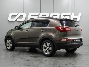 Внедорожник Kia Sportage 2012 года, 1279000 рублей, Воронеж