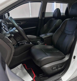 Внедорожник Nissan X-Trail 2018 года, 2430000 рублей, Красноярск