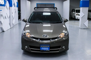 Минивэн Toyota Wish 2010 года, 1338000 рублей, Солонцы