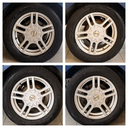 Хэтчбек Ford Fusion 2008 года, 600000 рублей, Орёл