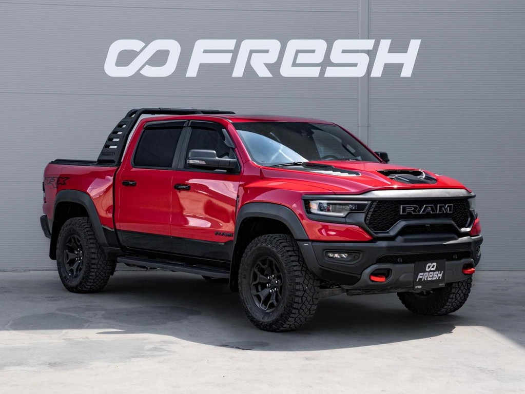 Пикап RAM 1500 2022 года, 15600000 рублей, Краснодар