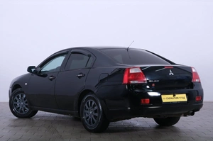 Седан Mitsubishi Galant 2007 года, 629000 рублей, Омск