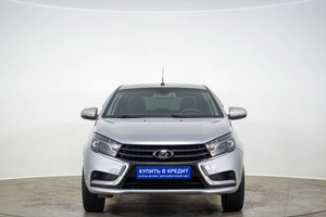 Седан ВАЗ (LADA) Vesta 2018 года, 989000 рублей, Оренбург