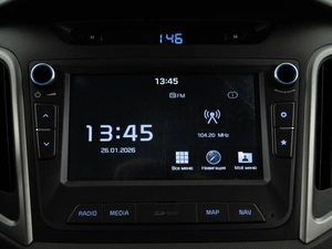 Внедорожник Hyundai Creta 2018 года, 1897077 рублей, Москва